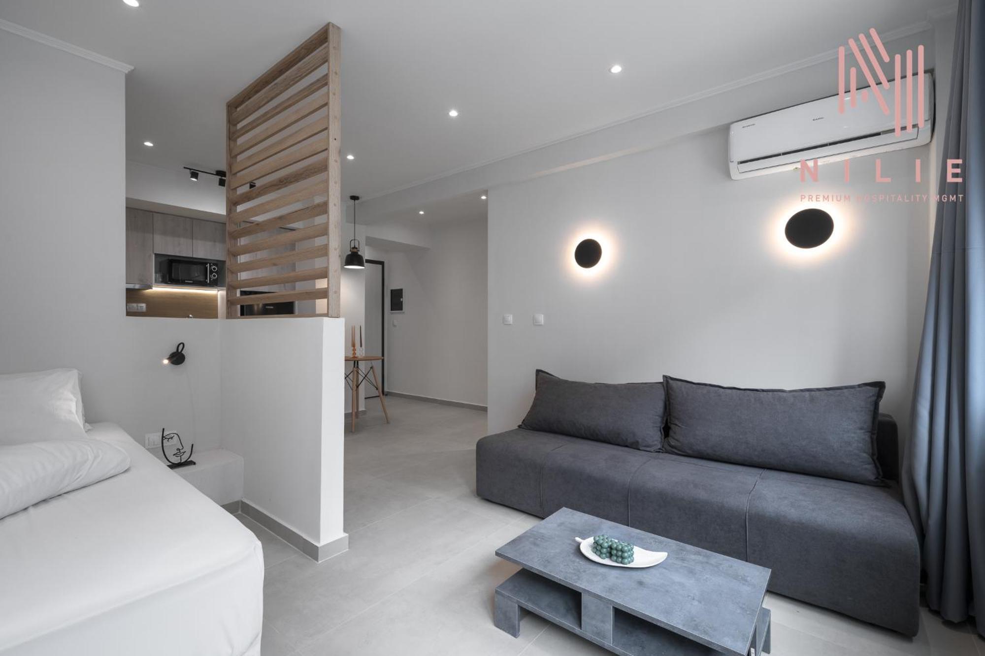 테살로니키 Nexia, Nilie Hospitality Mgmt 아파트 외부 사진