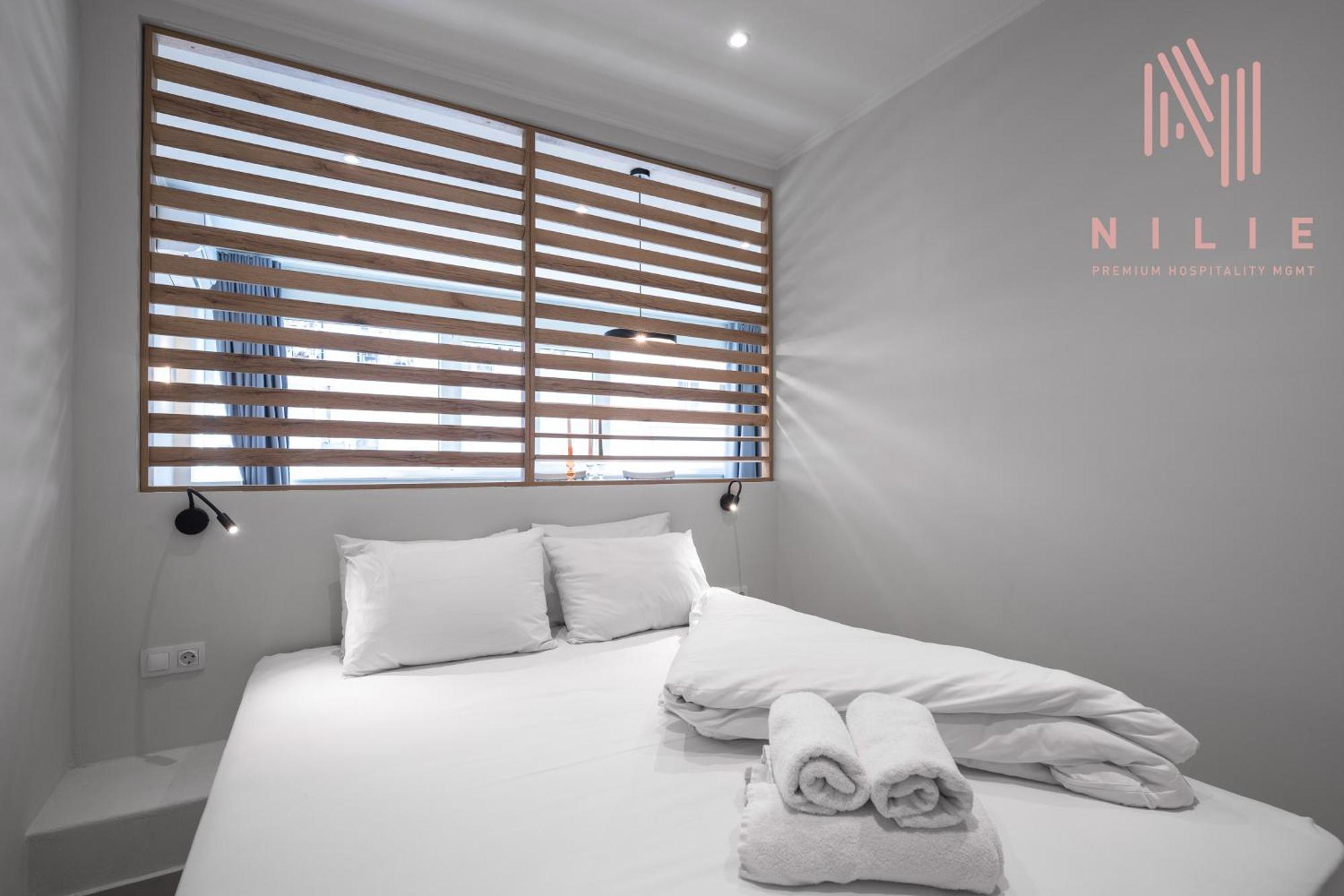테살로니키 Nexia, Nilie Hospitality Mgmt 아파트 외부 사진