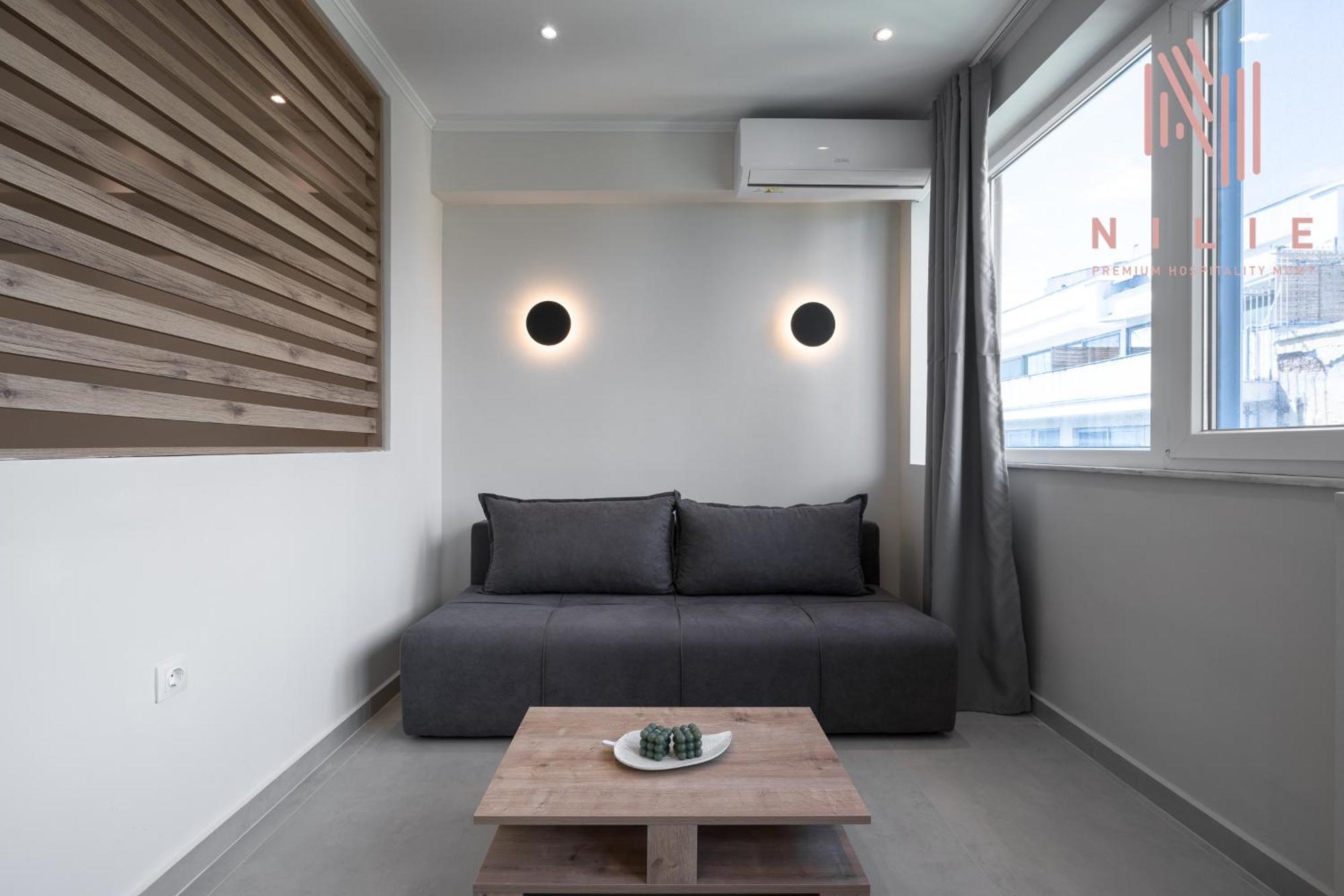 테살로니키 Nexia, Nilie Hospitality Mgmt 아파트 외부 사진
