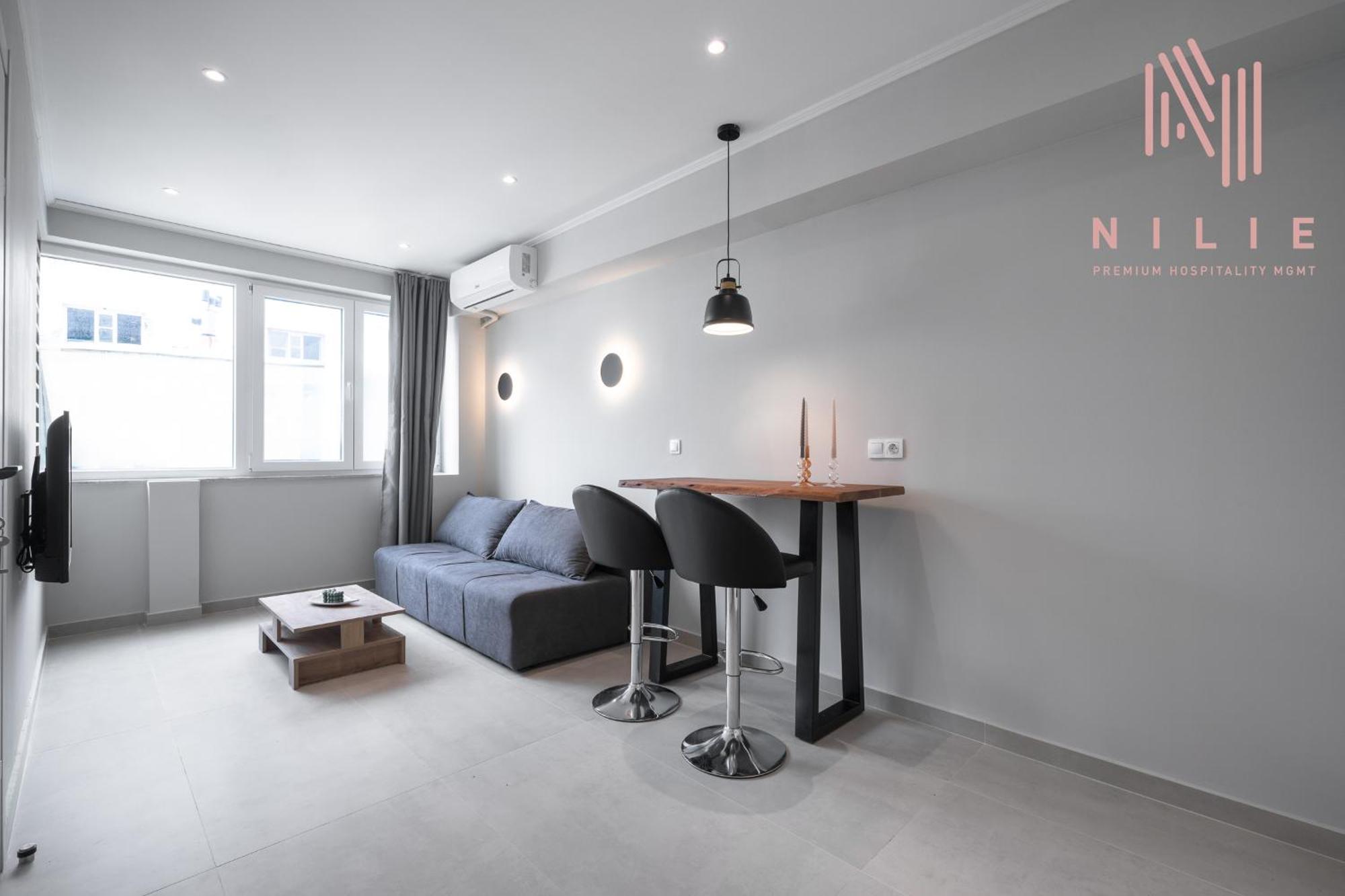 테살로니키 Nexia, Nilie Hospitality Mgmt 아파트 외부 사진