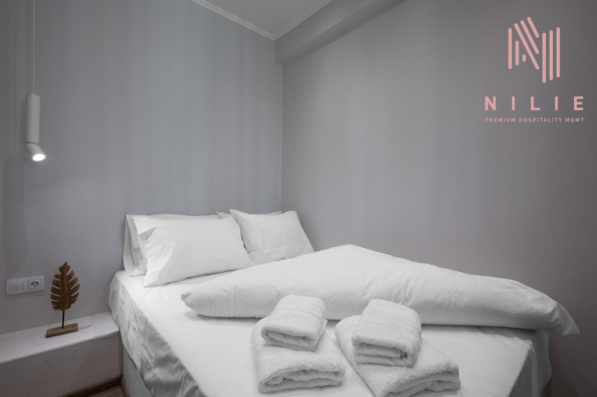 테살로니키 Nexia, Nilie Hospitality Mgmt 아파트 외부 사진